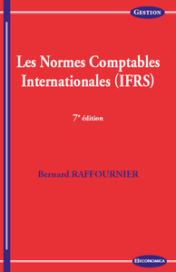 Image de LES NORMES COMPTABLES INTERNATIONALES, 7E ED.