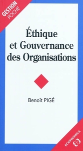 Image de ETHIQUE ET GOUVERNANCE DES ORGANISATIONS