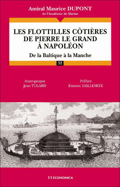 Image de Les flottilles côtières de Pierre le Grand à Napoléon