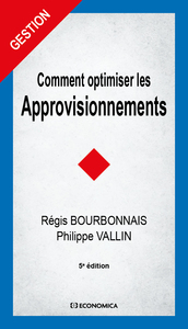 Image de Comment optimiser les approvisionnements, 5E ED.