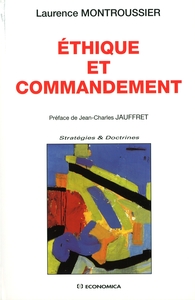 Image de ETHIQUE ET COMMANDEMENT