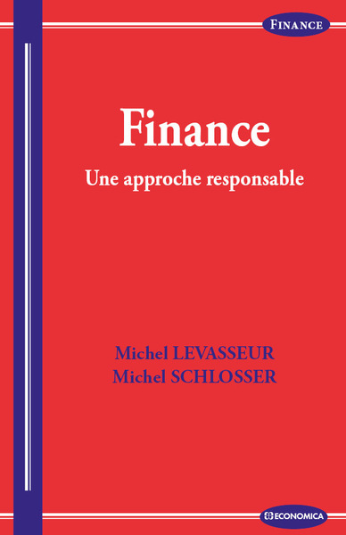 Picture of FINANCE - UNE APPROCHE RESPONSABLE