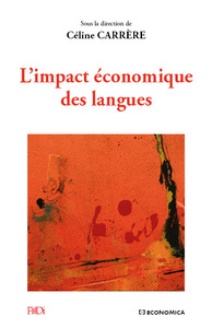Picture of IMPACT ECONOMIQUE DES LANGUES (L')