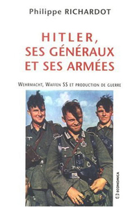 Image de Hitler, ses généraux et ses armées