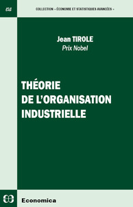 Picture of THEORIE DE L'ORGANISATION INDUSTRIELLE