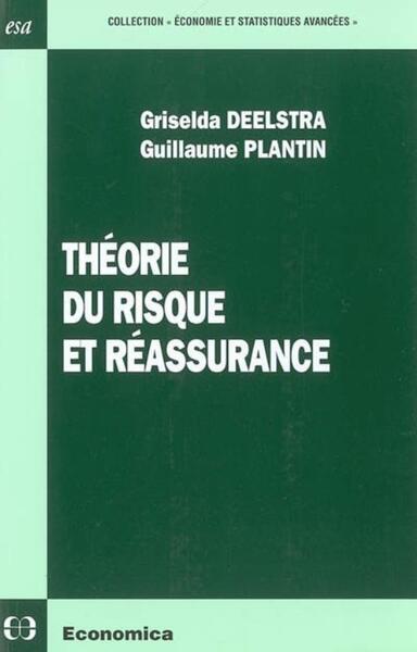 Image de THEORIE DU RISQUE ET REASSURANCE