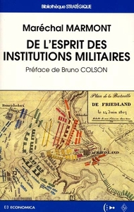 Image de DEL'ESPRIT DES INSTITUTIONS MILITAIRES