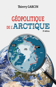 Image de GEOPOLITIQUE DE L'ARCTIQUE, 2ED