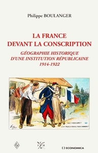 Image de FRANCE DEVANT LA CONSCRIPTION (LA)