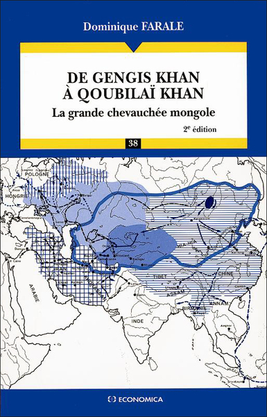 Image de De Gengis Khan à Qoubilaï Khan