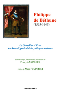 Picture of PHILIPPE DE BETHUNE (1565-1649)