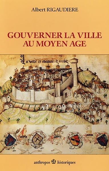 Image de Gouverner la ville au Moyen Age