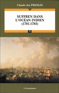 Image de Suffren dans l'Océan indien (1781-1783)
