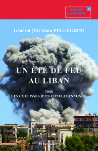 Image de ETE DE FEU AU LIBAN (UN)