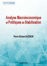 Picture of ANALYSE MACROECONOMIQUE ET POLITIQUES DE STABILISATION