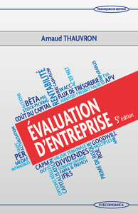 Image de Évaluation d'entreprise, 5e éd.