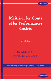 Image de MAITRISER LES COUTS ET LES PERFORMANCES CACHEES, 7E ED.