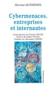 Picture of CYBERMENACES, ENTREPRISES ET INTERNAUTES