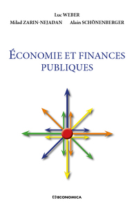 Picture of ECONOMIE ET FINANCES PUBLIQUES