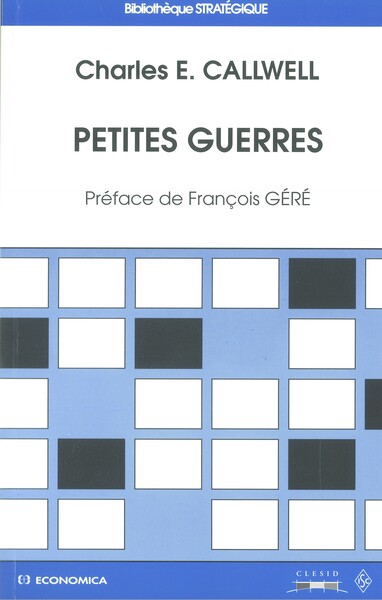 Picture of PETITES GUERRES