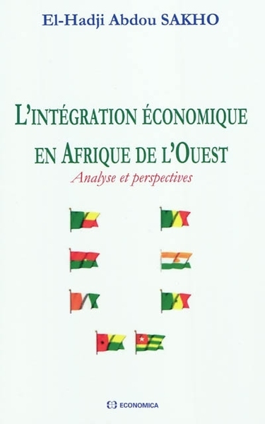 Picture of L'INTEGRATION ECONOMIQUE EN AFRIQUE DE L'OUEST