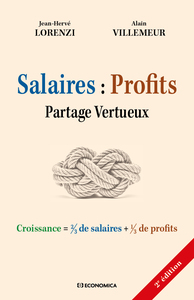 Picture of Salaires : Profits