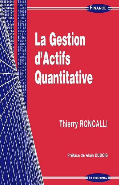 Image de LA GESTION D'ACTIFS QUANTITATIVE