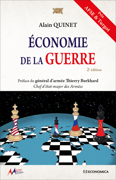 Image de Économie de la guerre, 2e éd.