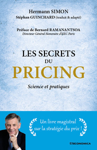 Image de LES SECRETS DU PRICING - SCIENCES ET PRATIQUES