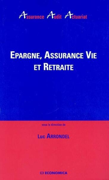 Image de EPARGNE, ASSURANCE VIE ET RETRAITE
