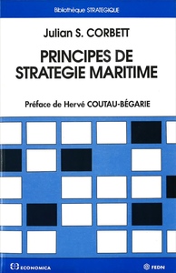 Image de Principes de stratégie maritime