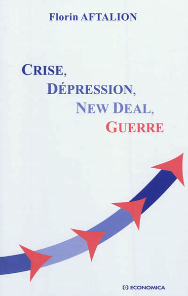 Picture of CRISE, DEPRESSION, NEW DEAL, GUERRE
