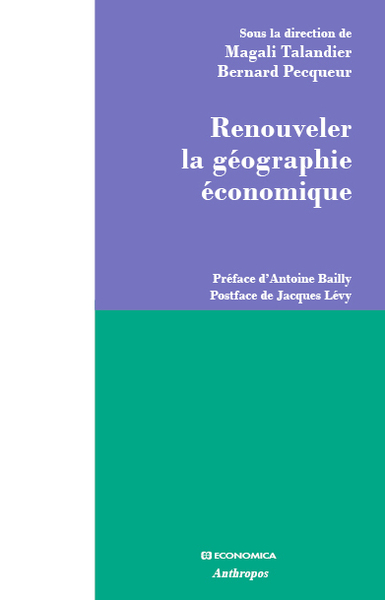 Picture of RENOUVELER LA GEOGRAPHIE ECONOMIQUE