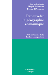 Picture of RENOUVELER LA GEOGRAPHIE ECONOMIQUE