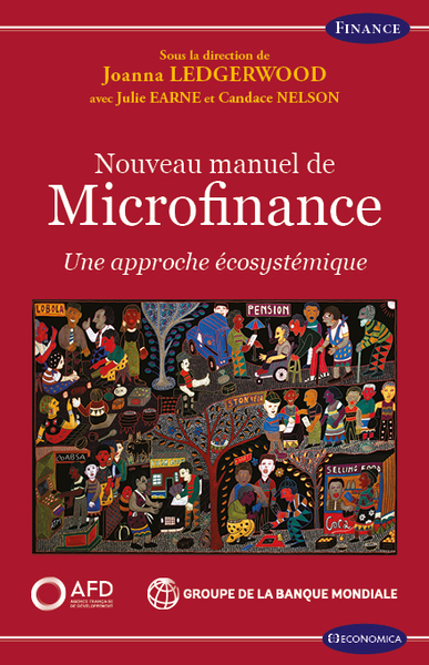 Image de NOUVEAU MANUEL DE MICROFINANCE - UNE APPROCHE ECOSYSTEMIQUE