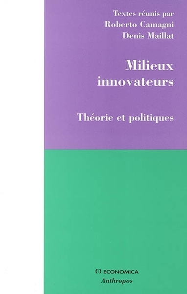 Image de MILIEUX INNOVATEURS