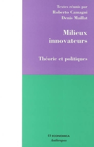 Image de MILIEUX INNOVATEURS