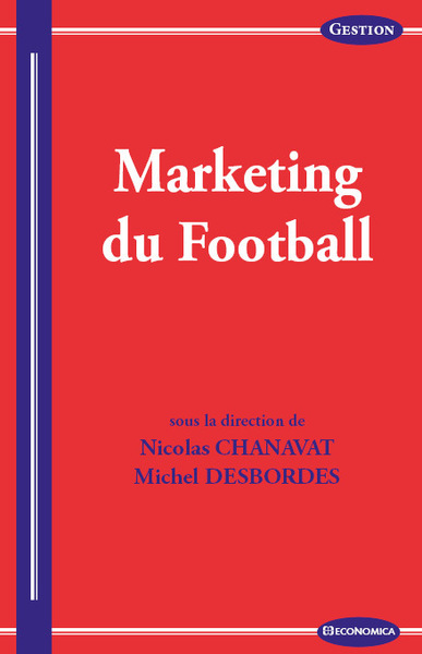 Picture of MARKETING DU FOOTBALL