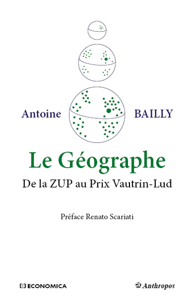 Picture of GEOGRAPHE - DE LA ZUP AU PRIX VAUTRIN-LUD (LE)