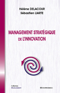 Picture of MANAGEMENT STRATEGIQUE DE L'INNOVATION