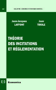 Picture of THEORIE DES INCITATIONS ET REGLEMENTATION