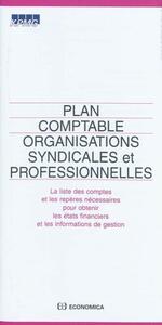 Image de PLAN COMPTABLE ORGANISATIONS SYNDICALES