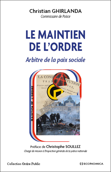 Image de Le maintien de l'ordre
