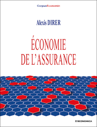 Picture of ECONOMIE DE L'ASSURANCE