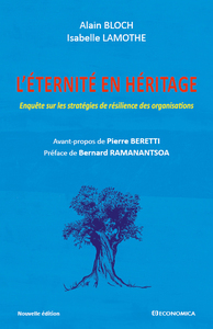 Picture of L'ETERNITE EN HERITAGE - ENQUETE SUR LES STRATEGIES DE RESILIENCE (L')