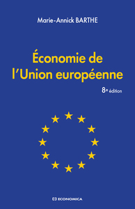 Picture of Économie de l'Union européenne, 8e édition.