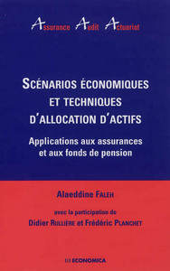 Picture of SCENARIOS ECONOMIQUES ET TECHNIQUES ALLOCATION D'ACTIFS