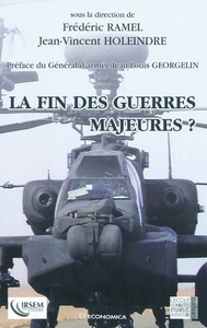 Image de FIN DES GUERRES MAJEURES ? (LA)