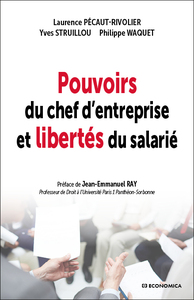 Picture of Pouvoirs du chef d'entreprise et libertés du salarié