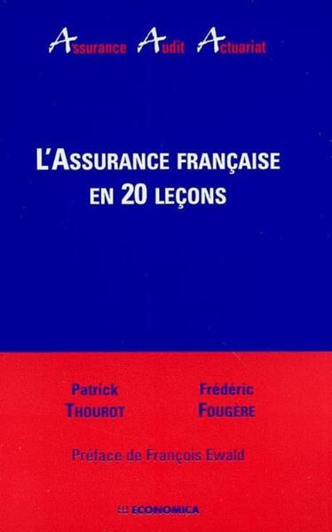 Picture of ASSURANCE FRANCAISE EN 20 LECONS (L')